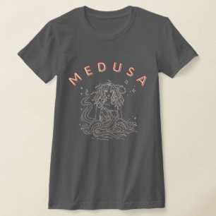 Camiseta Medusa Mythic Art