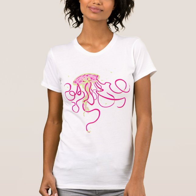 Camiseta Medusa - personalizadas (Frente)