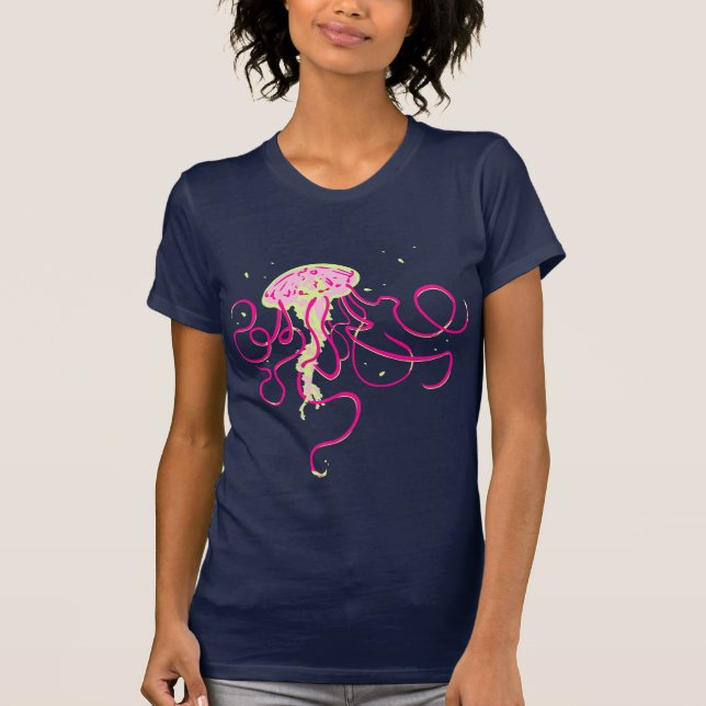 Camiseta Medusa - personalizadas (Frente)