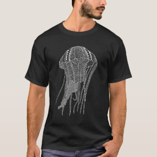 Camiseta Medusa tribais