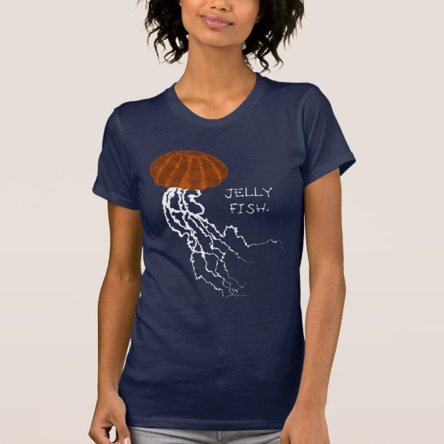Camiseta Medusas (Frente)