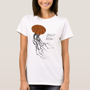 Camiseta Medusas