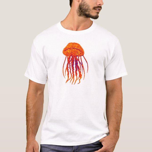 CAMISETA MEDUSAS DENOMINADAS (Frente)