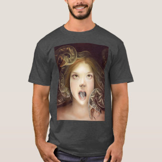 Camiseta Medusax27s Lament Rattle Cobras