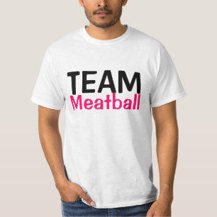 Camiseta Meeaattball da equipe!