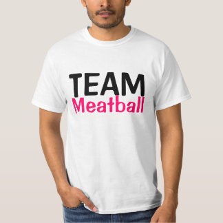 Camiseta Meeaattball da equipe!