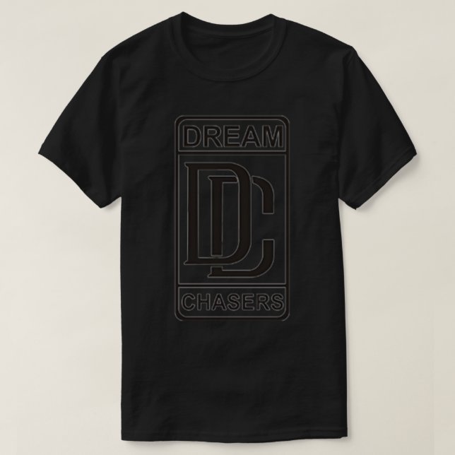 Camiseta Meek Mill Dream Chasers (Frente do Design)