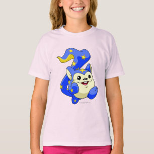 Camiseta Meerca estrelado