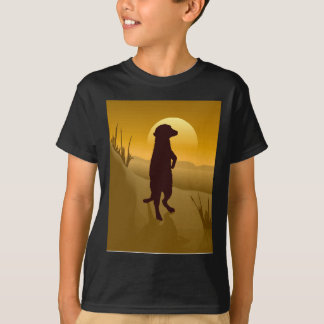 Camiseta Meerkat