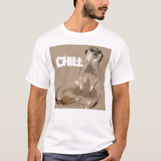 Camiseta meerkat