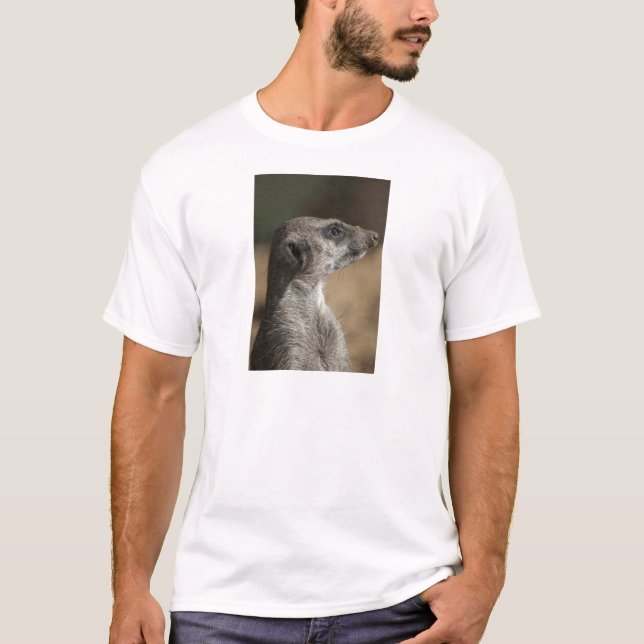 Camiseta Meerkat (Frente)