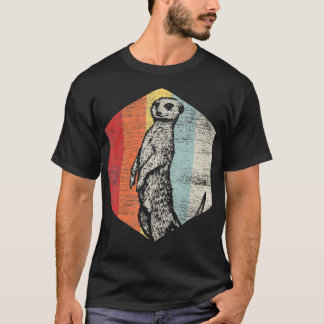 Camiseta Meerkat 2