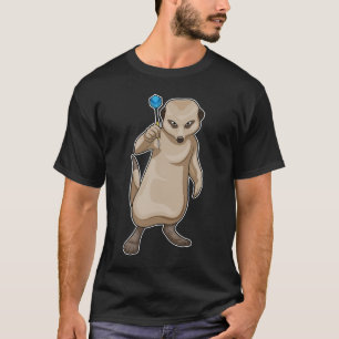Camiseta Meerkat Darts Dart