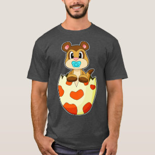 Camiseta Meerkat Pacifier
