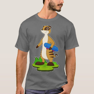 Camiseta Meerkat Skater