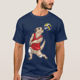 Camiseta Meerkat Voleibol