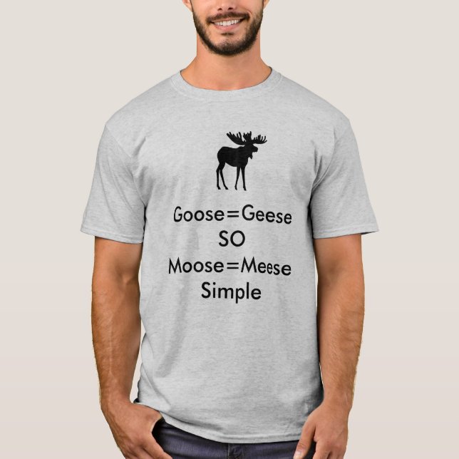 Camiseta Meese (Frente)