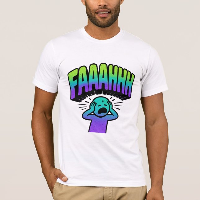 Camiseta Meeting Survivor - Meme hoodie (Frente)