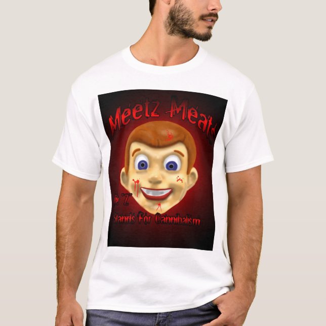 Camiseta meetz (Frente)