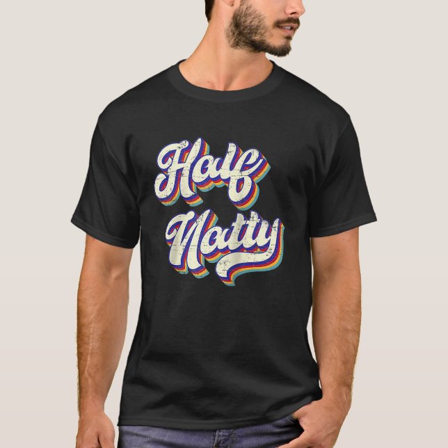 Camiseta Mef Natty Gym Malhação Bodybuilder Meme Raglan (Frente)