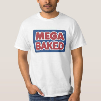 Camiseta Mega cozido