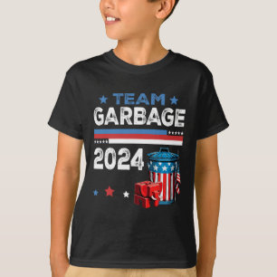 Camiseta Mega Garge Orgulhosa Trump Supporter