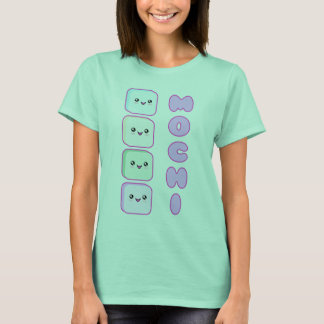 Camiseta Mega Kawaii Mochi Cakes