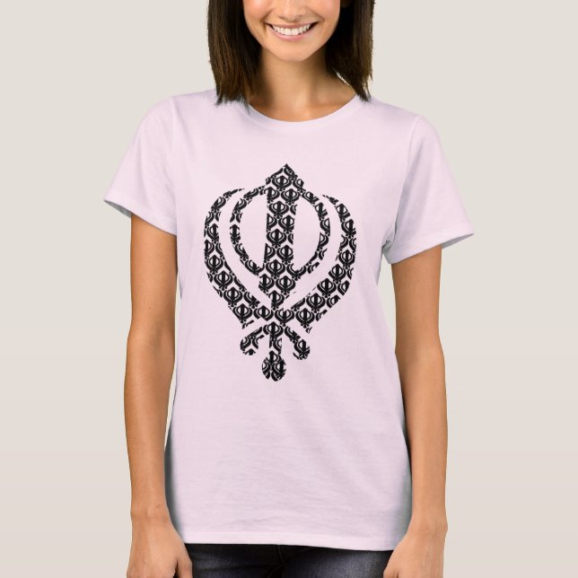 Camiseta Mega Khanda (Frente)