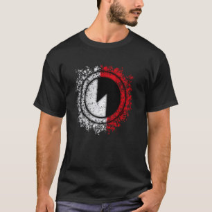 Camiseta MEGA MAN BATTLE NETWORK Navimark (ProtoMan)