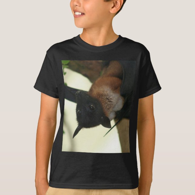 Camiseta Megabat gigante (Frente)