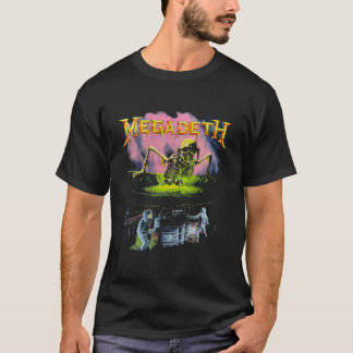 Camiseta Megadeth €"Contaminado