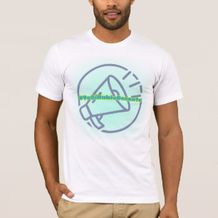 Camiseta Megafone