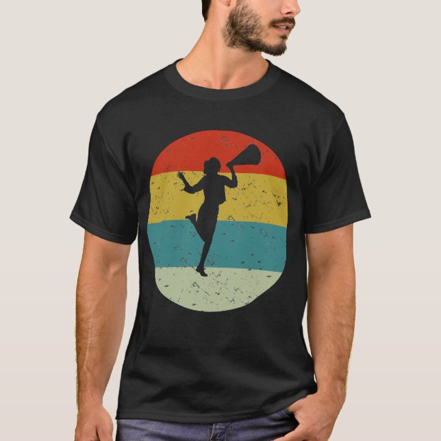 Camiseta megafone (Frente)