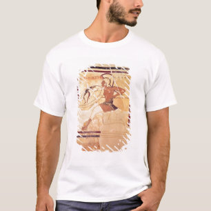 Camiseta Megakles a feira, 500 BC
