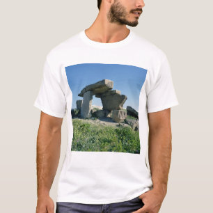 Camiseta Megalith, pré-histórico