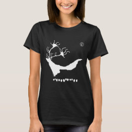 Camiseta Megaloceros