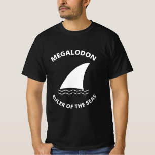 Camiseta Megalodon