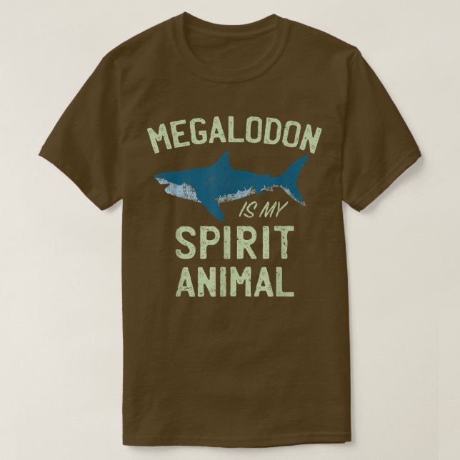 Camiseta Megalodon Meg Tfor Shark Lovers & Kids Gift (Frente do Design)