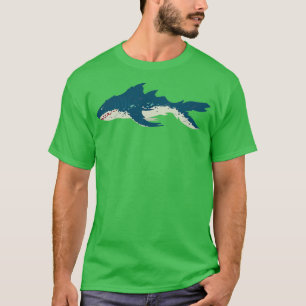 Camiseta Megalodon Sea of Thieves