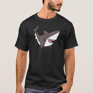 Camiseta Megalodon Shark Megalodon É O Meu Animal Espiritór