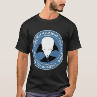 Camiseta Megamind megamind Criminal