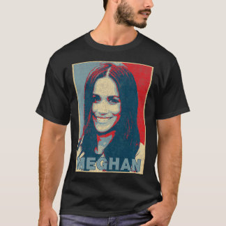Camiseta Meghan Markle President 2024 Democratic Election