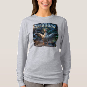 Camiseta Megoosa Fotografia Combo Criatura Funny