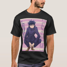 Camiseta Megs Rosa