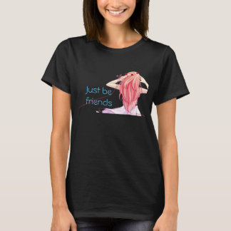 Camiseta Megurine Luka (vocaloid)