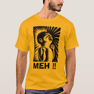 CAMISETA MEH!!