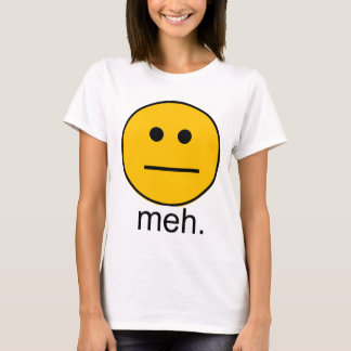 Camiseta meh