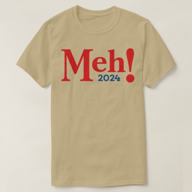CAMISETA MEH (Frente do Design)