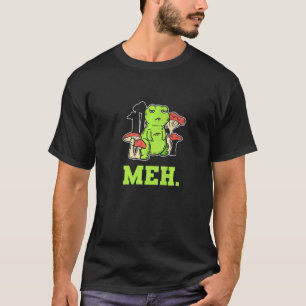 Camiseta Meh Biology Student  