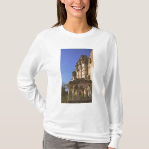 Camiseta Meherangarh, o Majestoso Forte, Jodhpur,